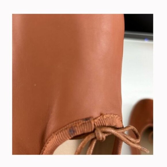 Everlane The Day Ballet Flat in Brown - Picture 14 of 15
